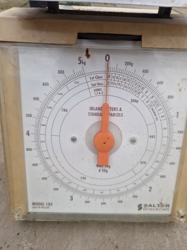 Salter m182 scales - m182,