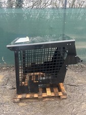 Skidsteer Loader Cab Safety