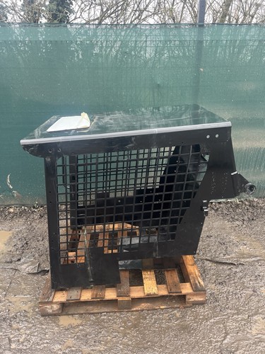 Skidsteer loader cab safety - skidsteer,