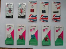 CHEAP Olympic Pins Wenlock