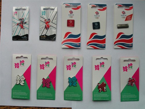 Cheap olympic pins - cheap, wenlock