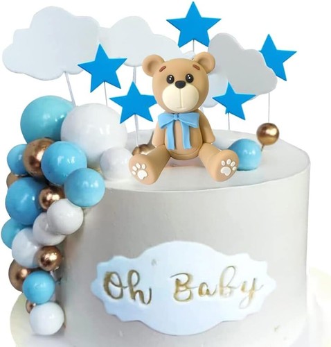 Pcs teddy bear - pcs, cake
