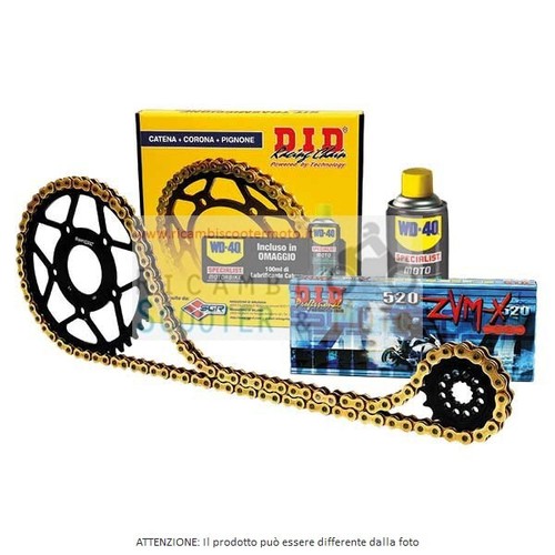 Kit 53 420 132 - s-ac-c, 11-53-420-132