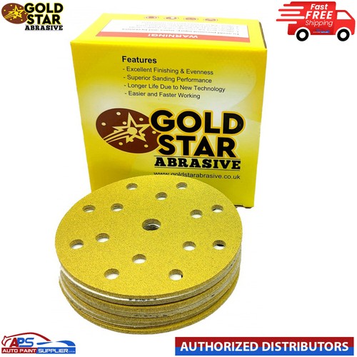 Sanding discs 150mm 15 - discs,