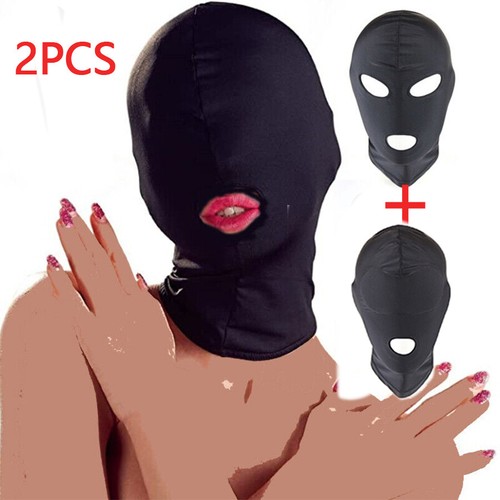 2pcs open mouth - 2pcs, face