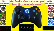 LED Change Service - Change