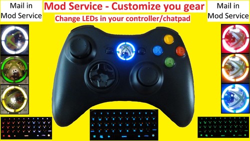 Led change service - led,