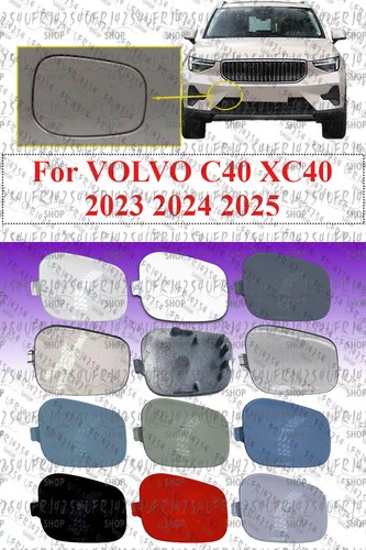 Front bumper tow - tow, eye