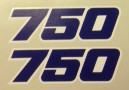 Kawasaki zxr750 zxr750h - zxr750,