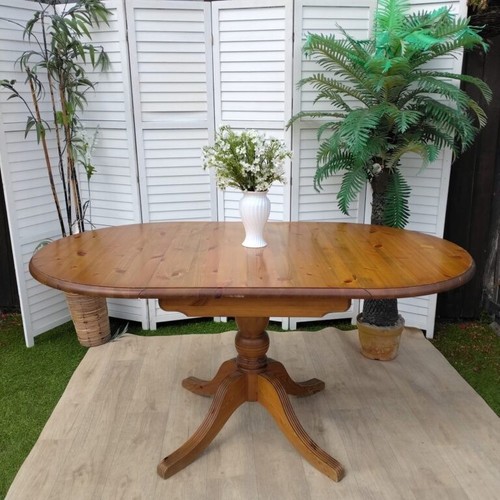 Dining table ducal pine - ducal,