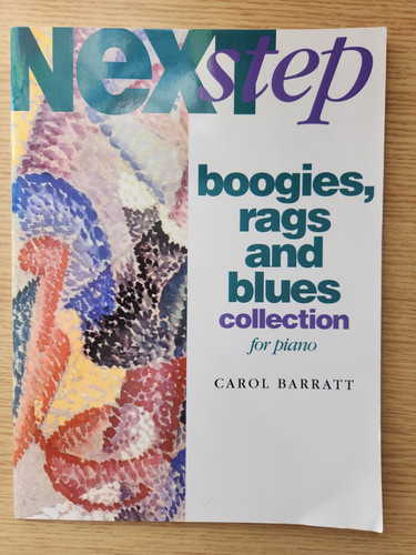 Next step boogies rags - -,