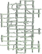 Sizzix Thinlits Die, Gridiron