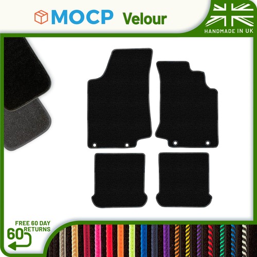 Velour car mats fit - velour, to