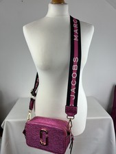 Marc Jacobs Snapshot Metallic