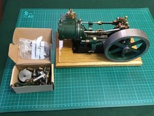 STUART STEAM MODEL NO.9 with Water Pump and governor kit. Price Drop!