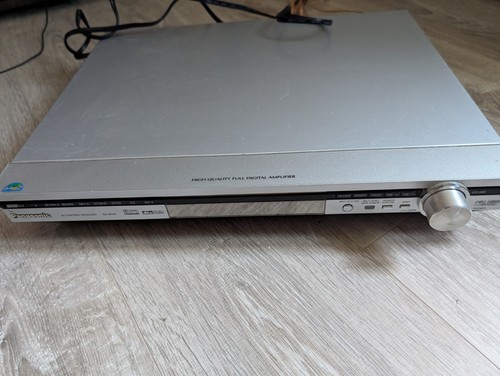 Panasonic xr45 tested - sa-xr45,,