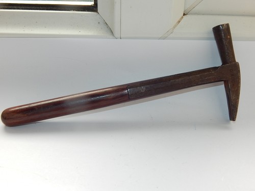 Good quality antique buck - good,