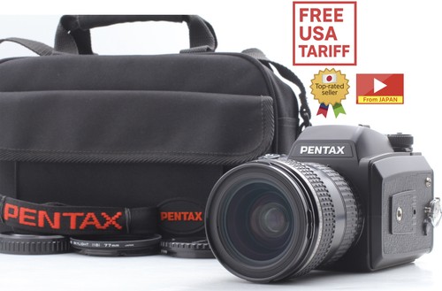 Top mint bag pentax - mint, w/bag]