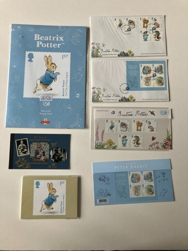 Beatrix potter bundle - beatrix,