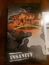Insanity Total Body Workout -