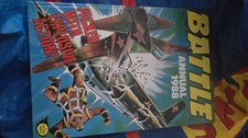 Battle Fleetway Annual 1988