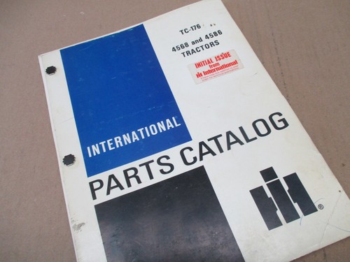 International harvester 4568 - harvester,