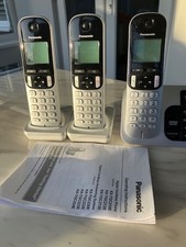 Panasonic KX-TGC220E Triple