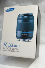 Objektiv Samsung NX Lens