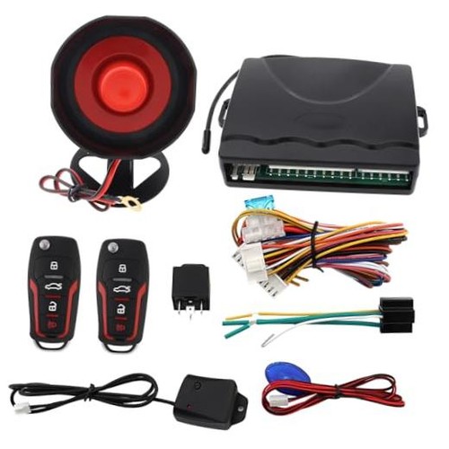 Car keyless entry system - car,