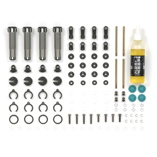 New tamiya cr01 aluminum - new, rc