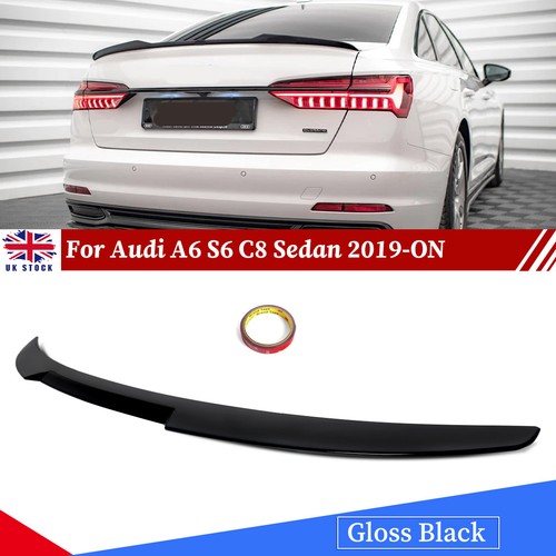 Style trunk spoiler rear - style,