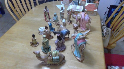 One kind hand crafted - one, kind,