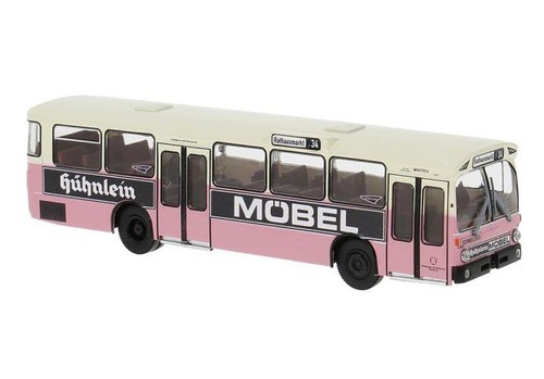 Brekina 50835 mercedes benz - brekina,