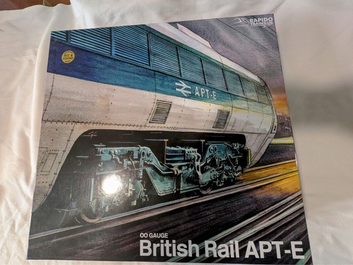Rapido trains gauge british - rapido,