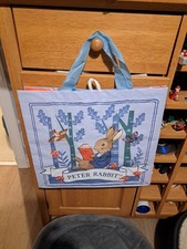 Peter Rabbit Tote Bag