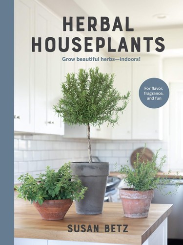 Herbal houseplants grow - herbal, houseplants: