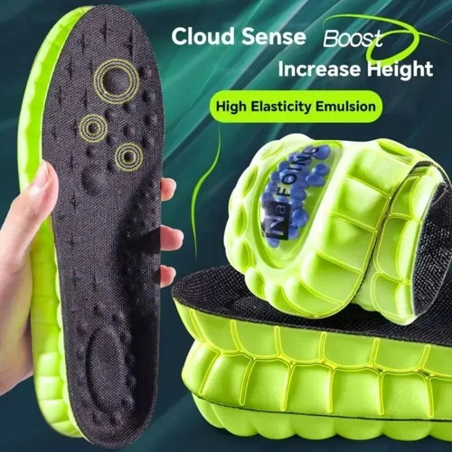 1pair sport orthopedic insoles - 1pair,