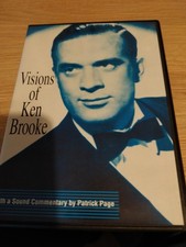 Visions of Ken Brooke magic
