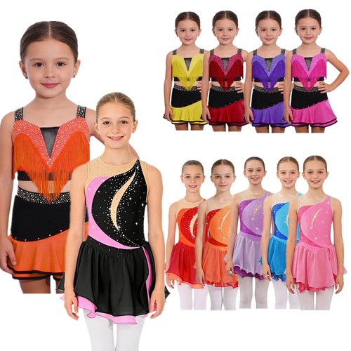 Kids salsa dance outfits - kids,