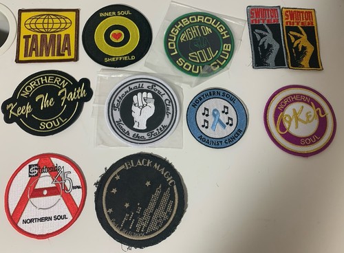 Vintage northern soul - vintage,