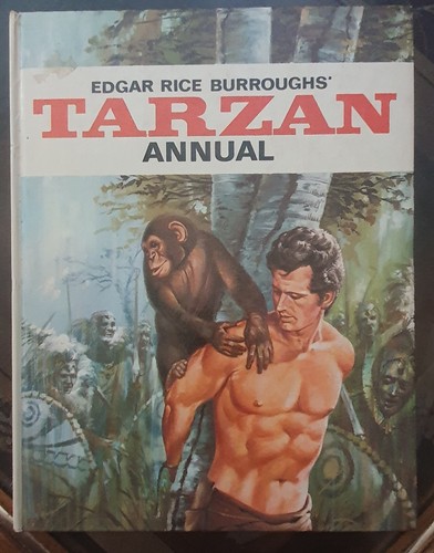 Edgar rice burroughs - rice, tarzan
