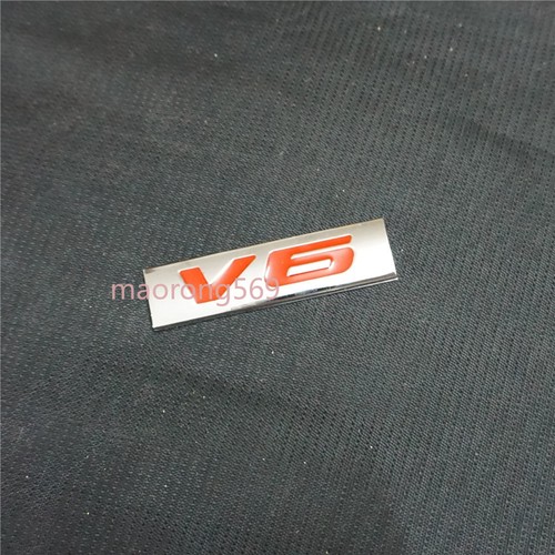 Red chrome silver - red,
