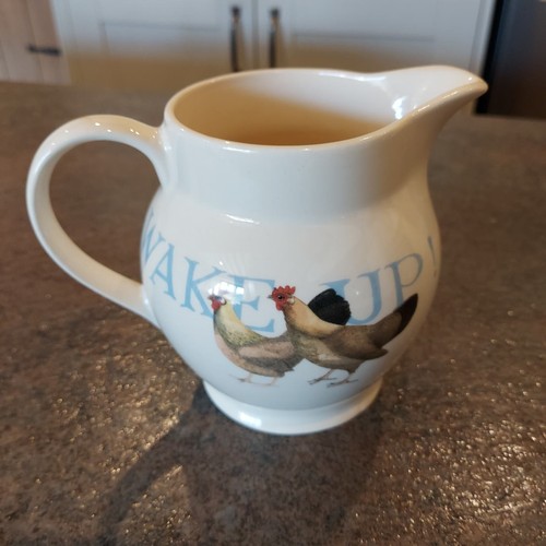 Emma bridgewater jug - jug, pint