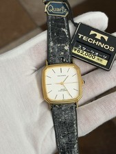 NOS Rare Vintage Technos Star