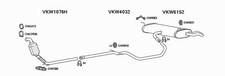 EuroFlo Exhaust System for VW