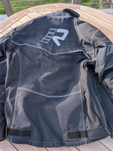 Rukka armaxion full - full, suit