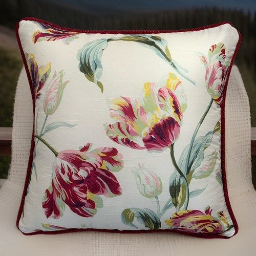 Inch cushion cover - , in