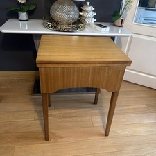 Sewing Table For Vintage Sewing Machine