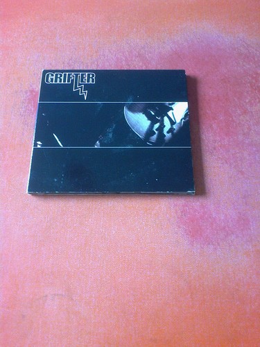 Grifter self titled - grifter, 2011