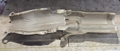Bmw aluminium tunnel exhaust - bmw,